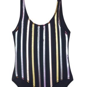 NWT PILYQ GIRLS SIZE 8  10 12 14 MIDNIGHT GOLD